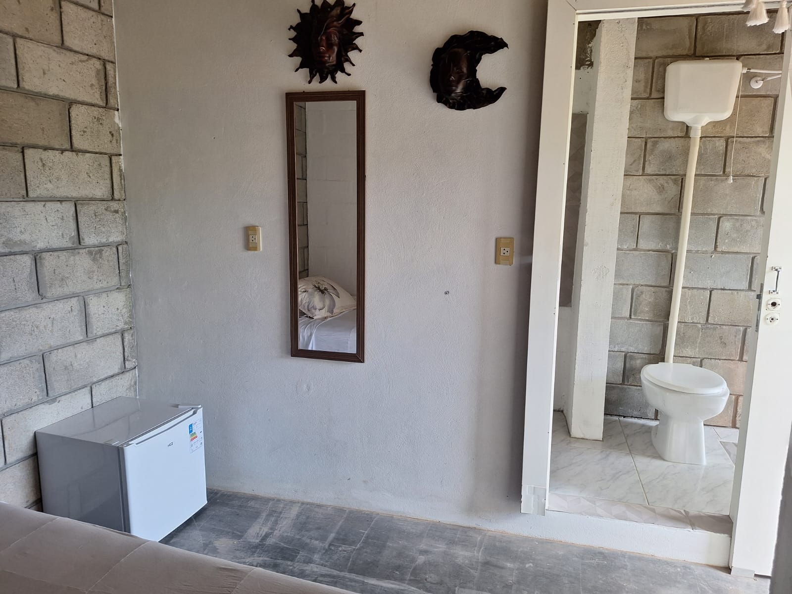 Quarto Azaléia — foto 3