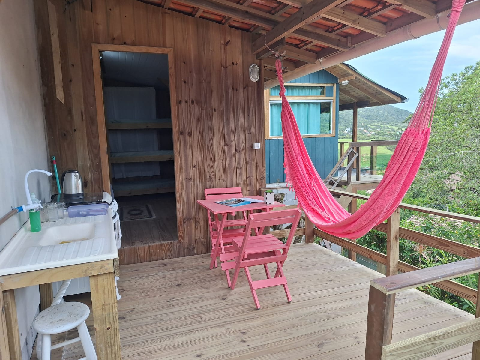 Cabana Camélia — foto 5