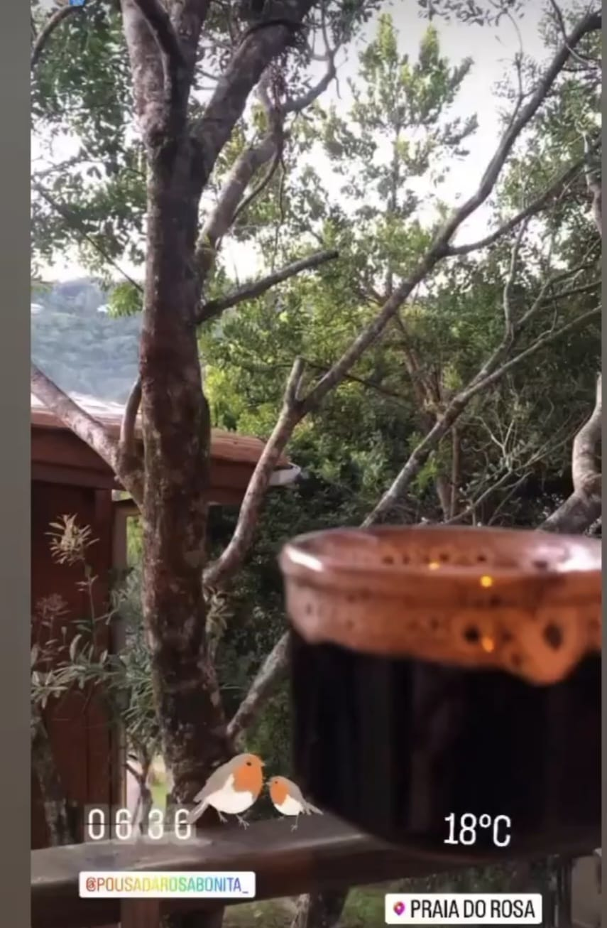 Momentos na Pousada Rosa Bonita
