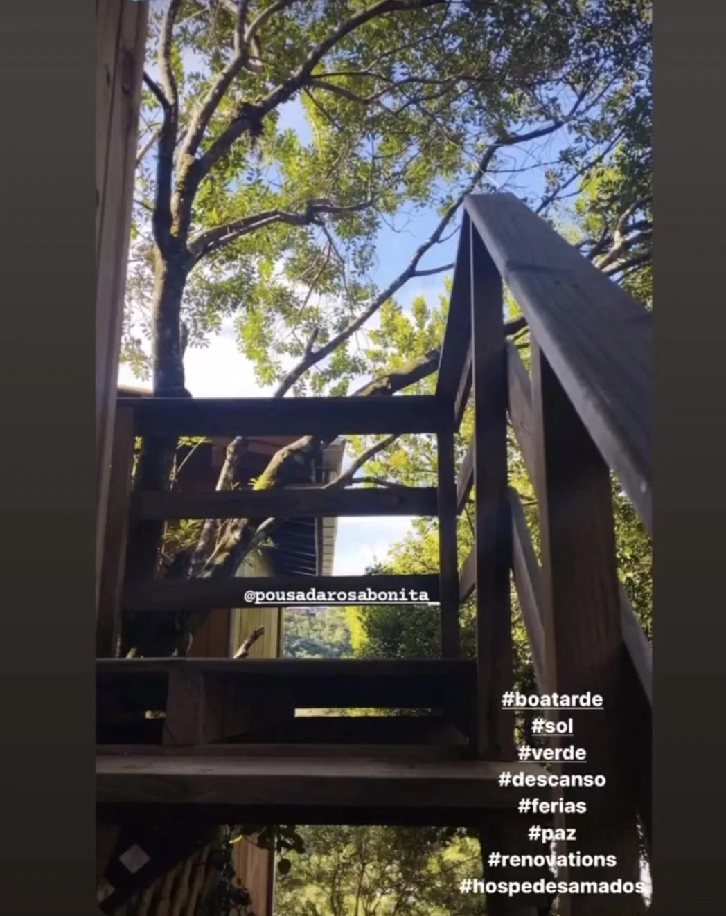 Momentos na Pousada Rosa Bonita