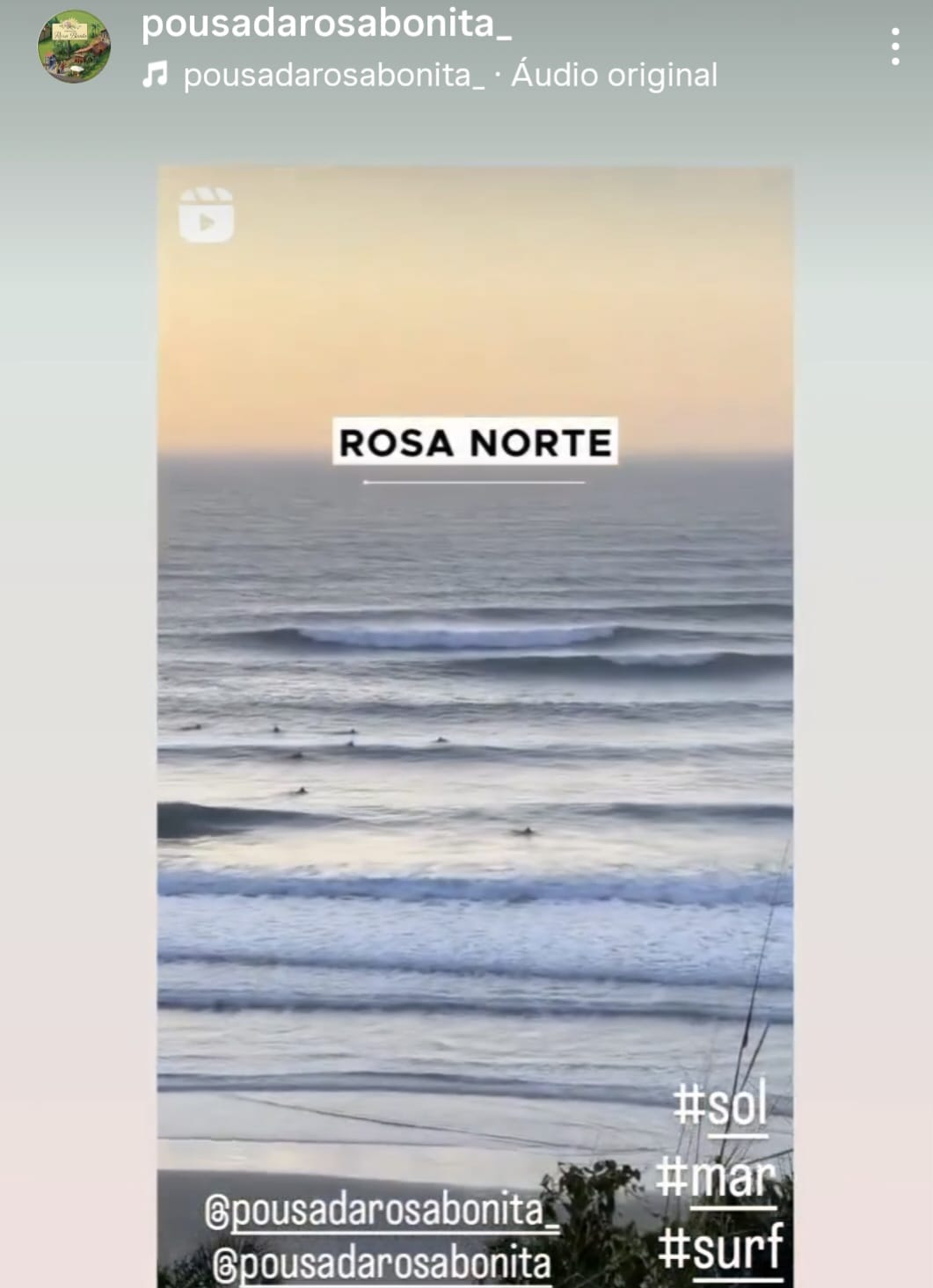 Momentos na Pousada Rosa Bonita