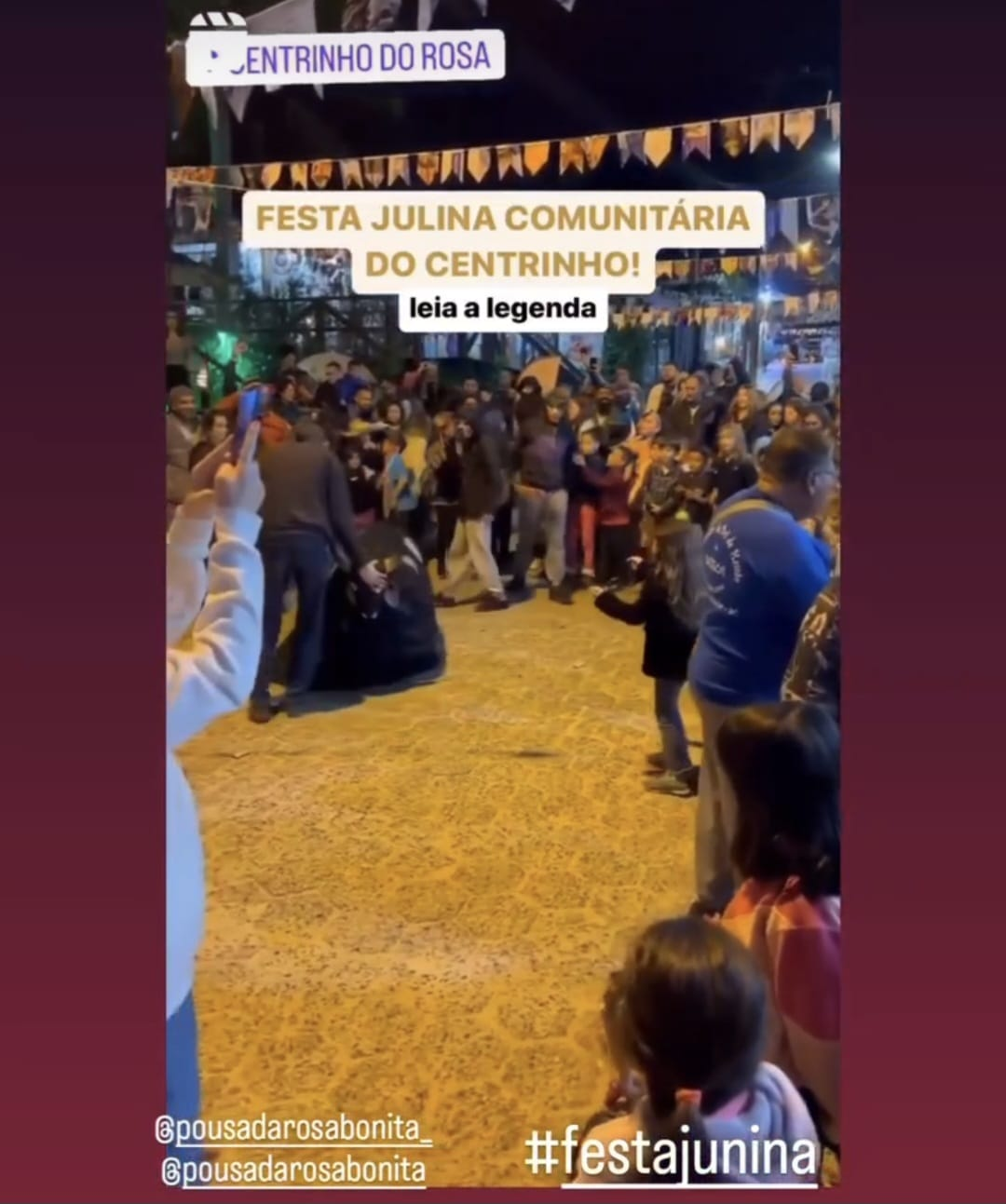 Momentos na Pousada Rosa Bonita