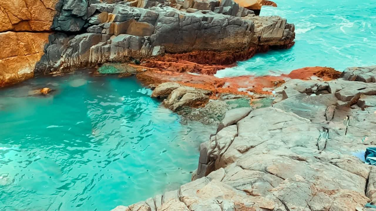 Praia do Rosa — Imbituba, Santa Catarina