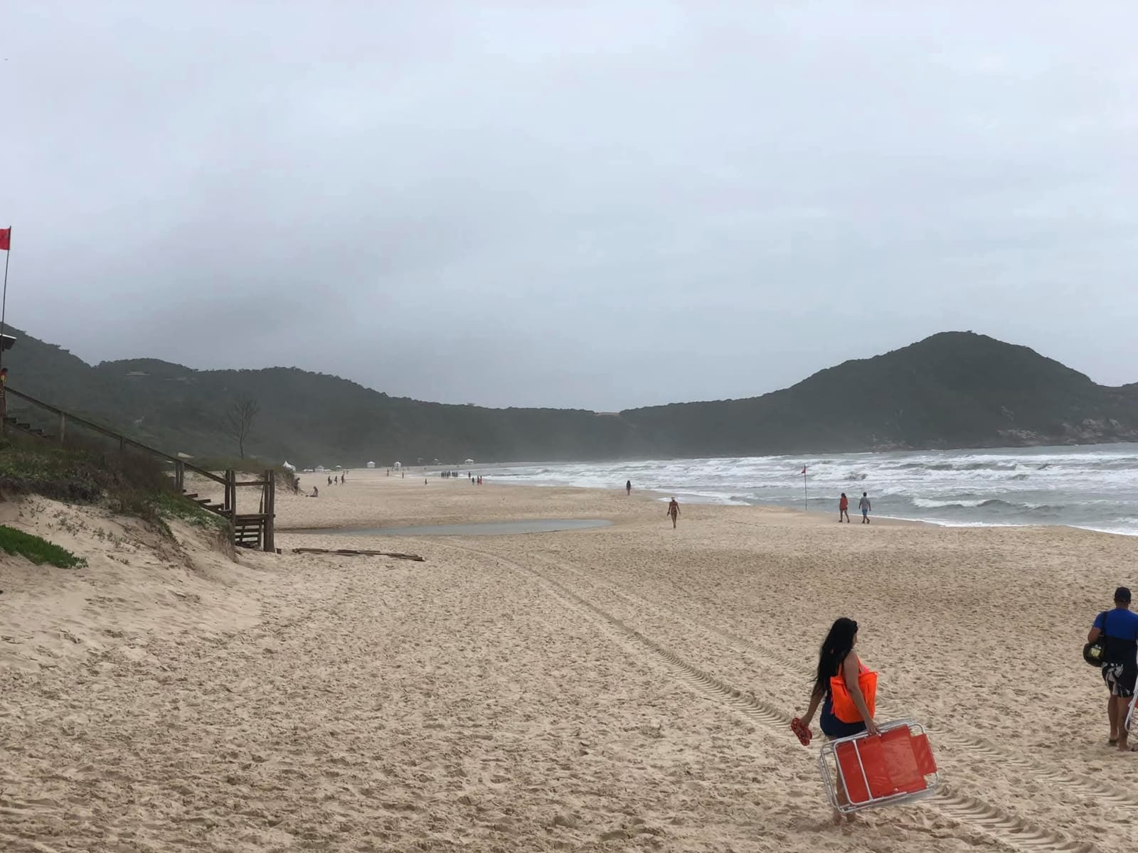 Praia do Rosa — Imbituba, Santa Catarina